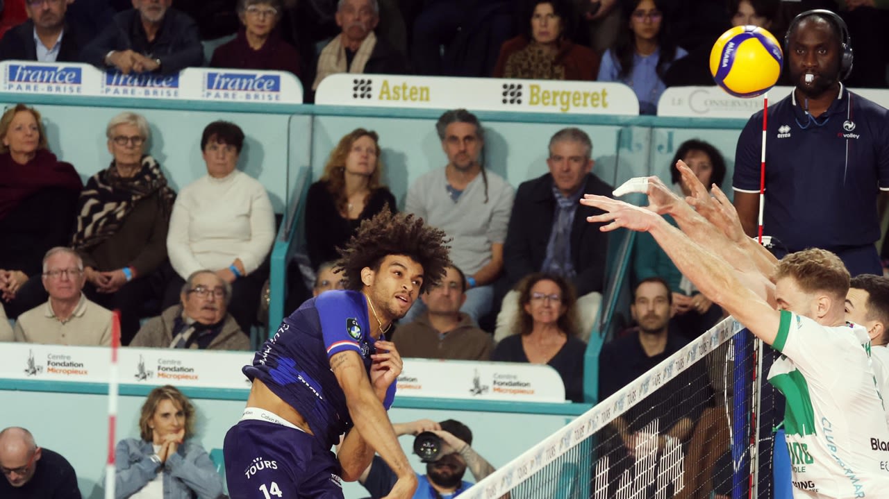 Magnifique entrée de Strehlau.