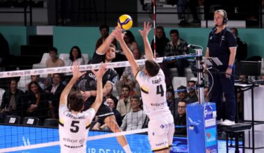 l’Alterna Stade Poitevin se hisse en quart de finale après sa victoire à Cannes