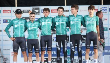 Bourg-en-Bresse Ain Cyclisme : L’effectif 2026 - Actualité