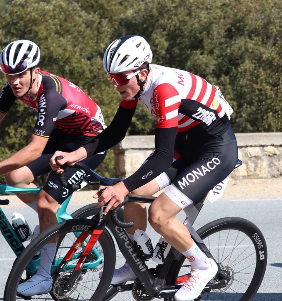 Marko Toth passe de l’UC Monaco à une Conti - Actualité