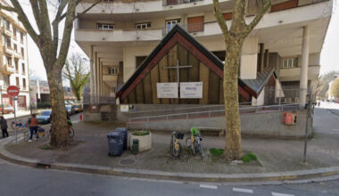 son prêtre centenaire contraint de partir