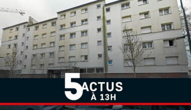 Drame à Rennes, Shein au tribunal, mort de « Bébert » des Forbans : le point à la mi-journée