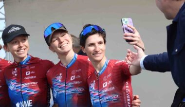 Megamo Vosges Team : L'effectif 2026 - Actualité