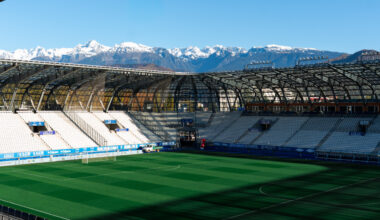 Deux grands rendez-vous du sport féminin prévus au Stade des Alpes à Grenoble en 2026