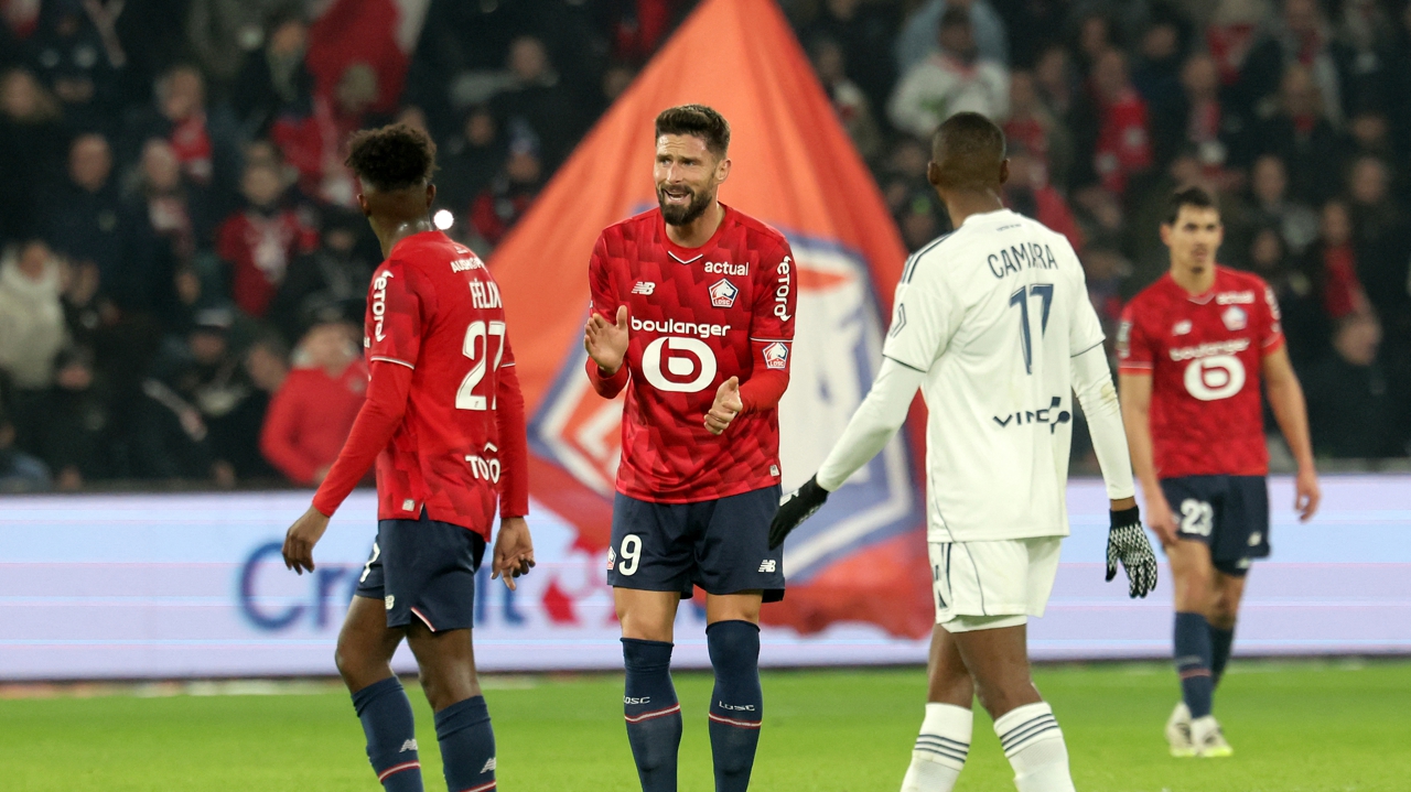 Lyon et Lille à la relance en Ligue Europa, un gros test pour Strasbourg en Ligue Conférence