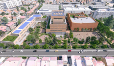 le gigantesque chantier de l’îlot Kennedy entre dans sa phase décisive