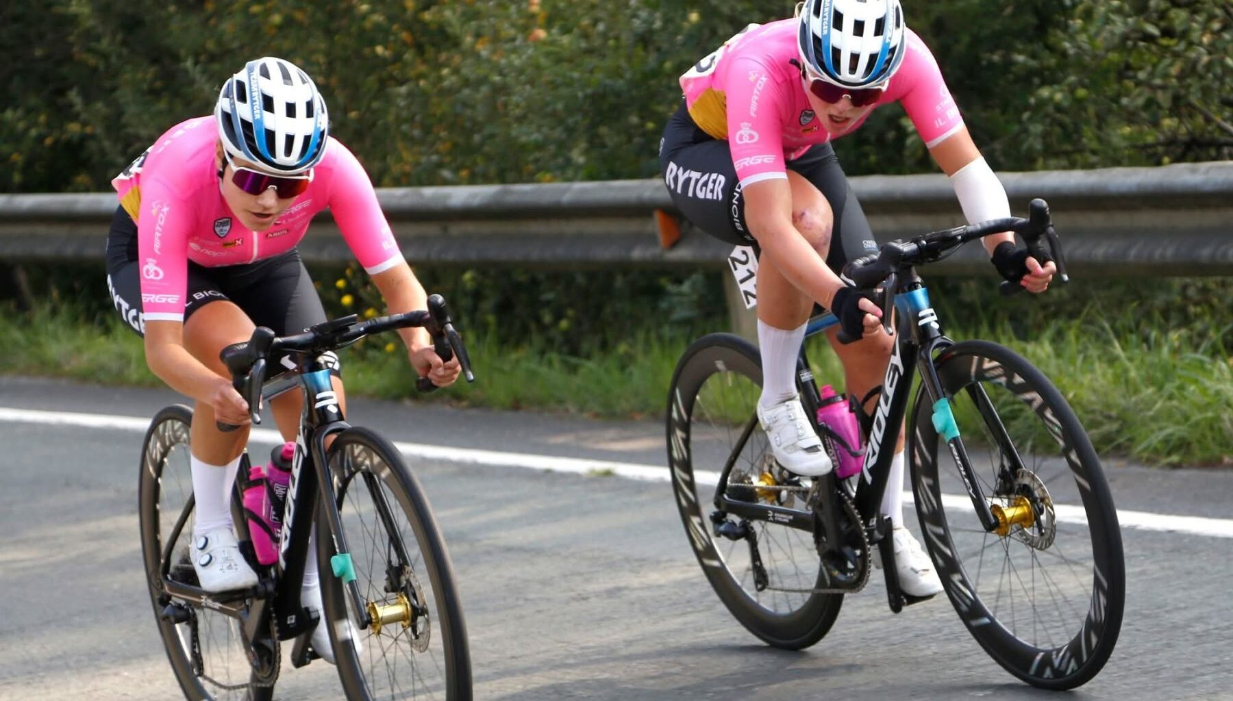 Une Championne d'Europe à KDM-Pack Cycling Team - Actualité