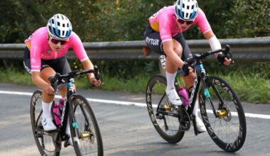 Une Championne d'Europe à KDM-Pack Cycling Team - Actualité