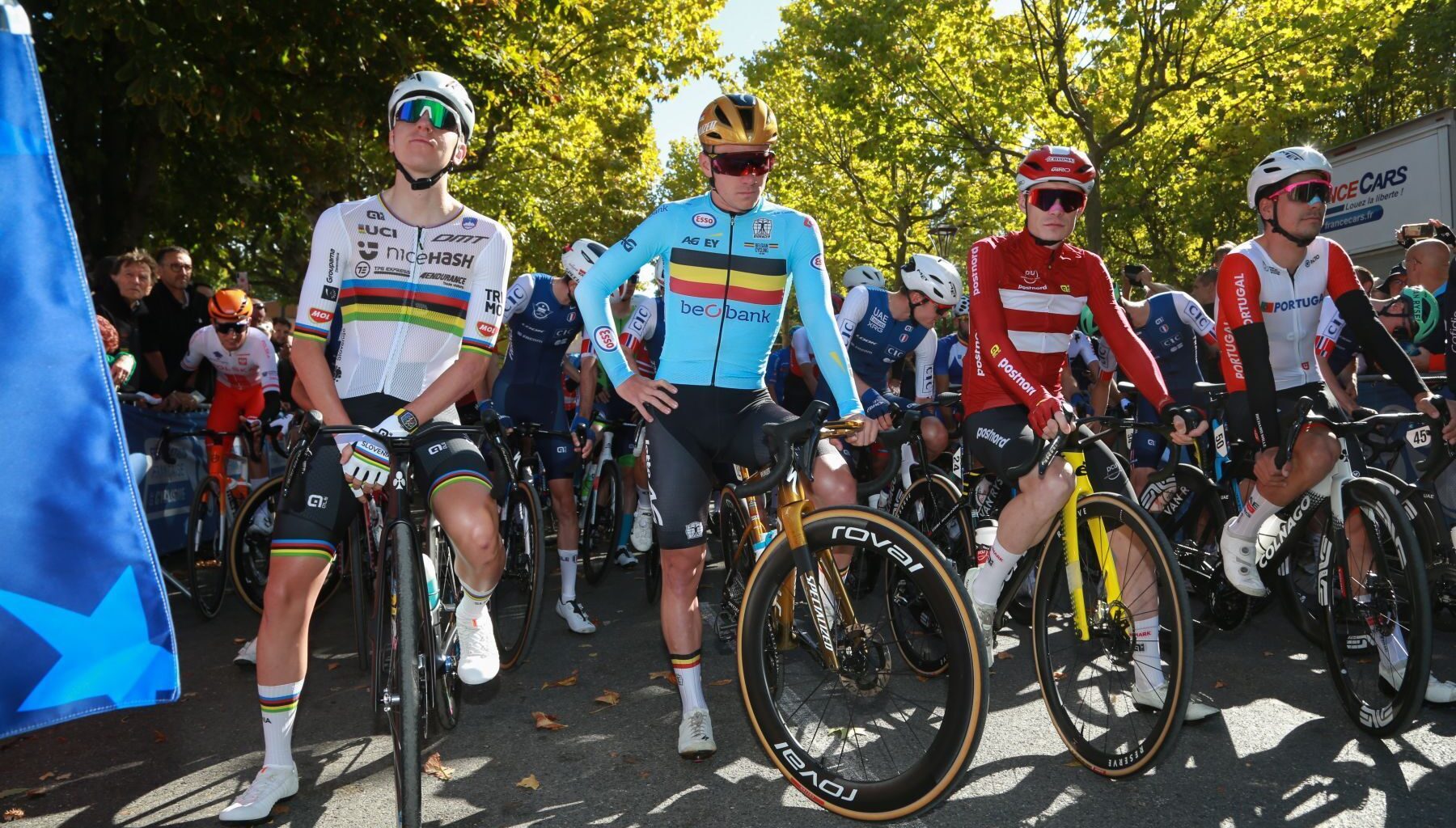 Serge Pauwels : « L'écart entre Remco et Tadej est encore grand » - Actualité