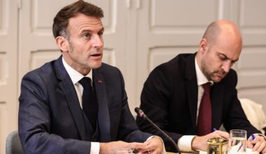 l’avenir de l’Europe dépendra de la capacité des Européens à infléchir la position américaine