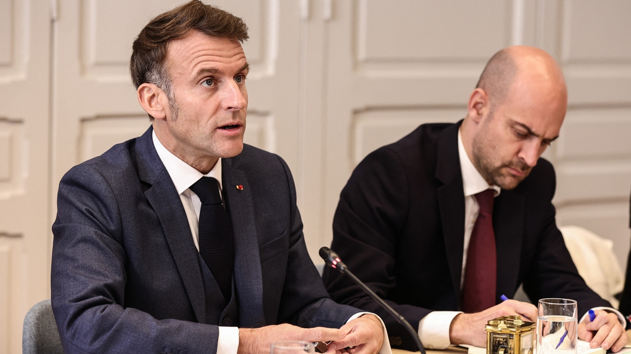 l’avenir de l’Europe dépendra de la capacité des Européens à infléchir la position américaine