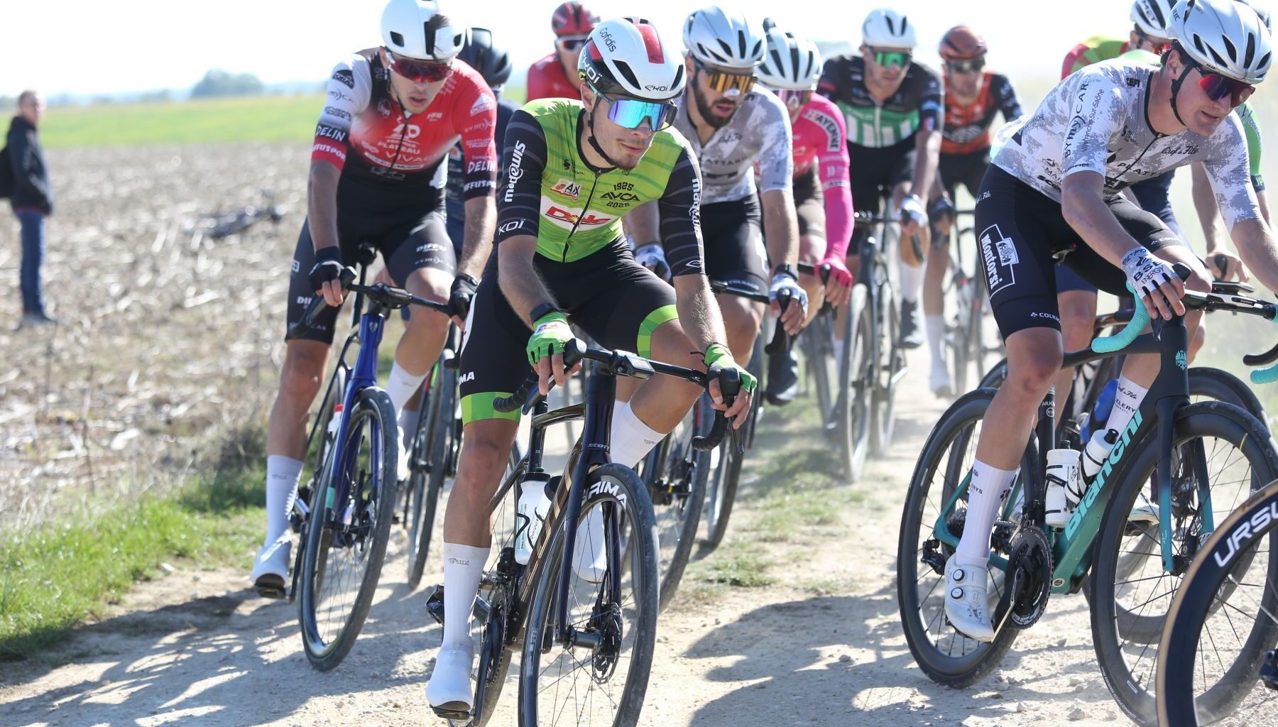 Six équipes candidates au statut de Conti Fédérale - Actualité