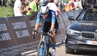 Sept autres arrivées pour DD Group Pro Cycling - Actualité