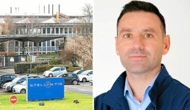 Il va piloter une usine de plus de 2 000 salariés : qui est Guillaume Olivari, le nouveau directeur du site Stellantis de Rennes ?