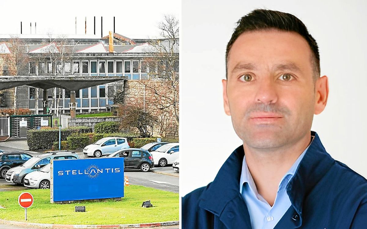 Il va piloter une usine de plus de 2 000 salariés : qui est Guillaume Olivari, le nouveau directeur du site Stellantis de Rennes ?