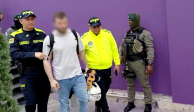 Sous le coup d’une notice rouge d’Interpol, un Lyonnais arrêté en Colombie pour blanchiment d'argent