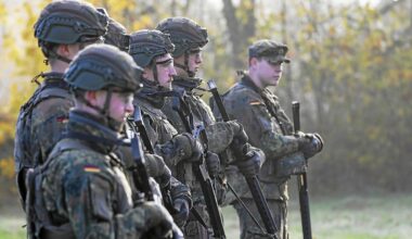 Une Allemagne divisée face au retour du service militaire