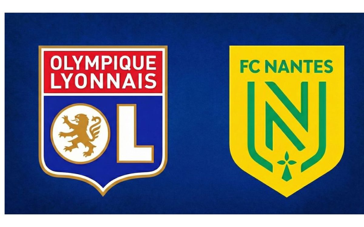 OL – Nantes : à quelle heure et sur quelle chaîne voir le match ? – Ligue 1