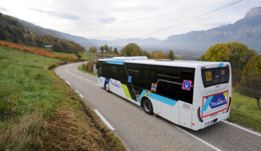 du changement dans les transports autour de Grenoble