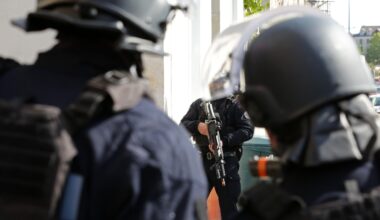 Le détenu, évadé lors d’une sortie au planétarium à Rennes, interpellé à Nantes