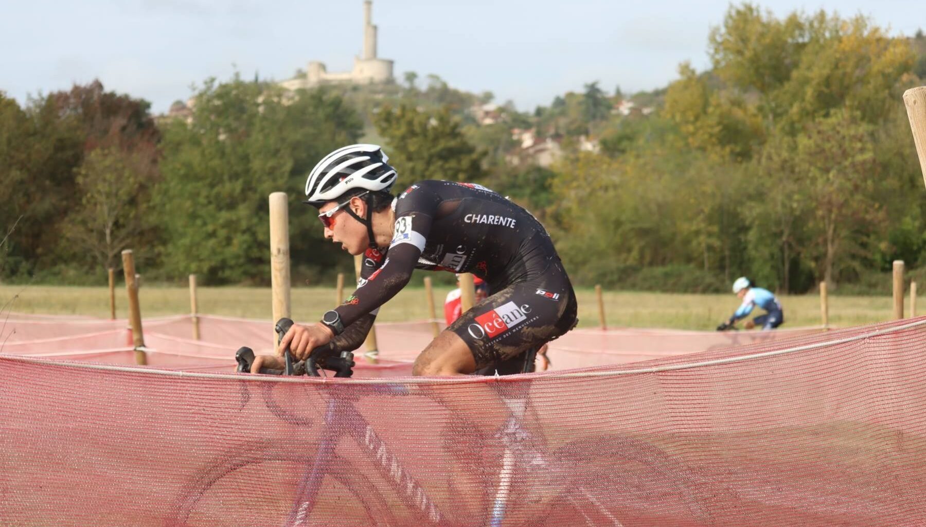Deux autres arrivées au Top 16 Cyclisme - Actualité