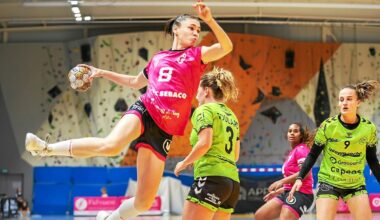 Le Roz Hand’Du 29 va retrouver le CPB Rennes en Coupe de France fédérale féminine
