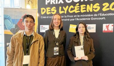 « On s’en souviendra encore dans plusieurs années » : à Rennes, ces jeunes ont élu le prix Goncourt des lycéens