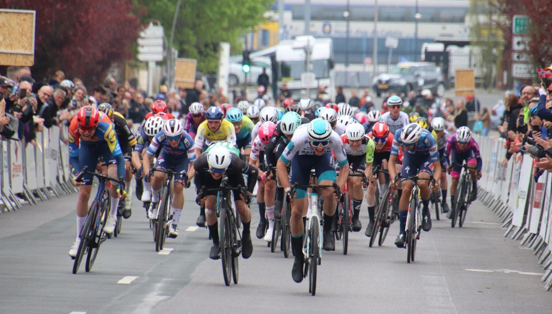 Circuit des Ardennes : Les villes-étapes 2026 - Actualité