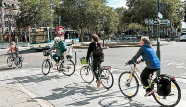Moins de voitures et plus de sécurité à vélo : voici ce que propose cette association pour améliorer la vie des cyclistes à Rennes