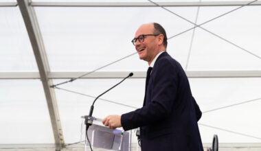 déplacement ministériel très attendu de Sébastien Martin ce vendredi