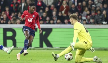 Lille se relance en étrillant le Dinamo Zagreb