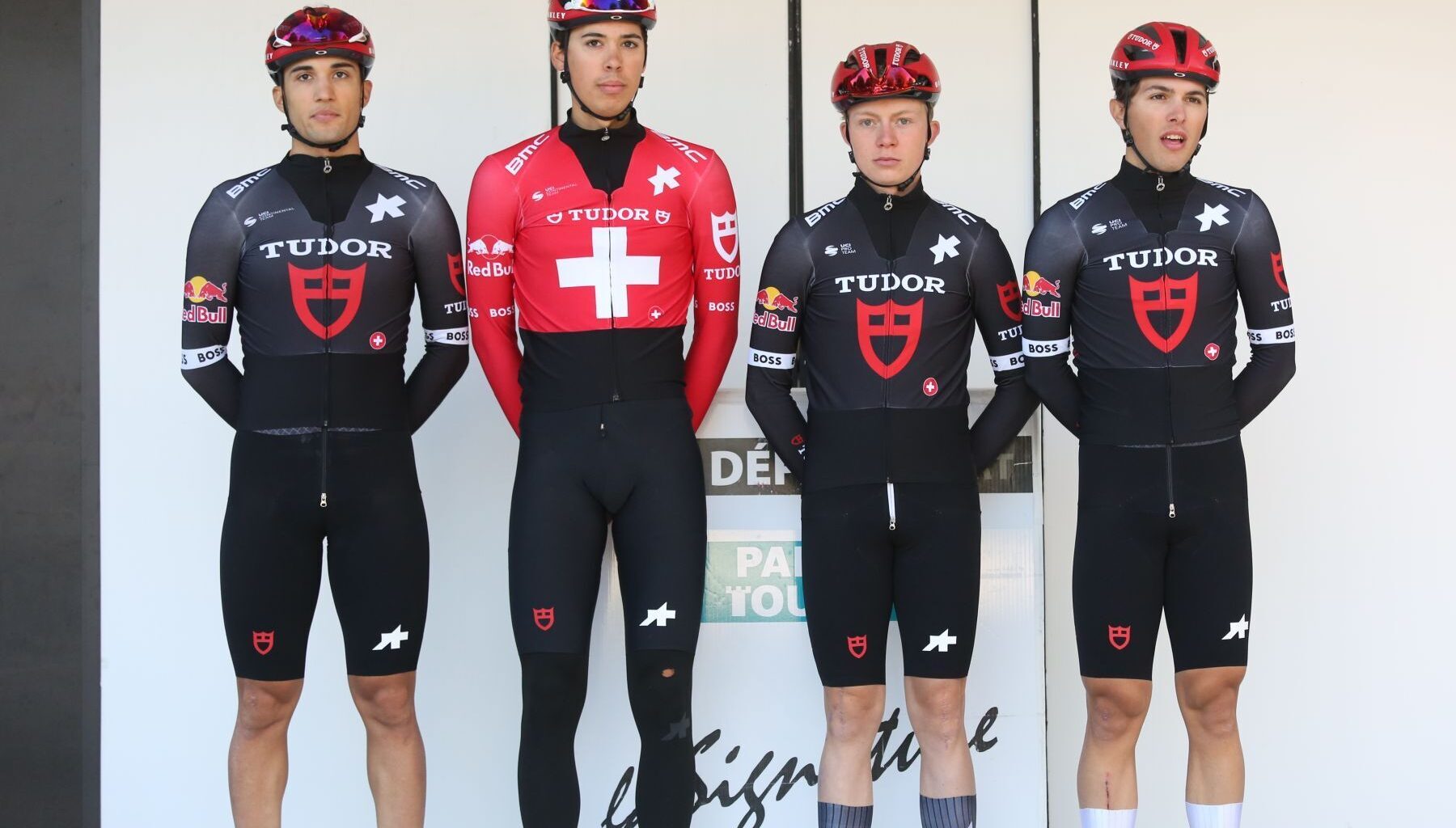 Tudor Pro Cycling Team U23 : L’effectif 2026 - Actualité