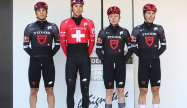Tudor Pro Cycling Team U23 : L’effectif 2026 - Actualité
