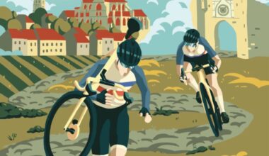 Championnat de France Masters de cyclo-cross : Les engagés - Actualité