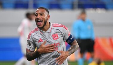 Lyon cartonne face au Maccabi Tel-Aviv et prend la tête