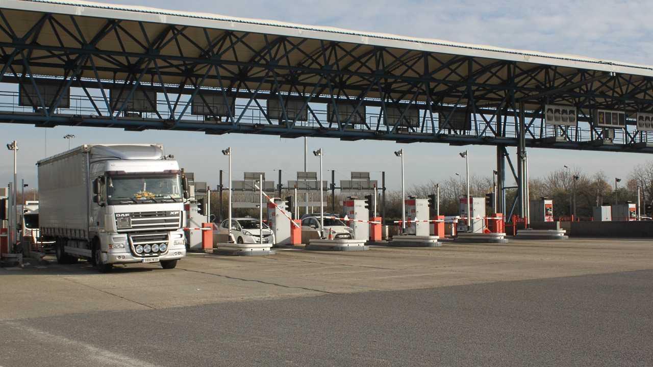 Un Lyonnais condamné pour avoir tué un automobiliste qui lui avait fait un doigt d'honneur au péage