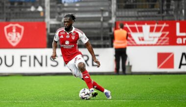 Strasbourg - Brest : Locko et Majecki toujours absents, Magnetti de retour à l’entraînement