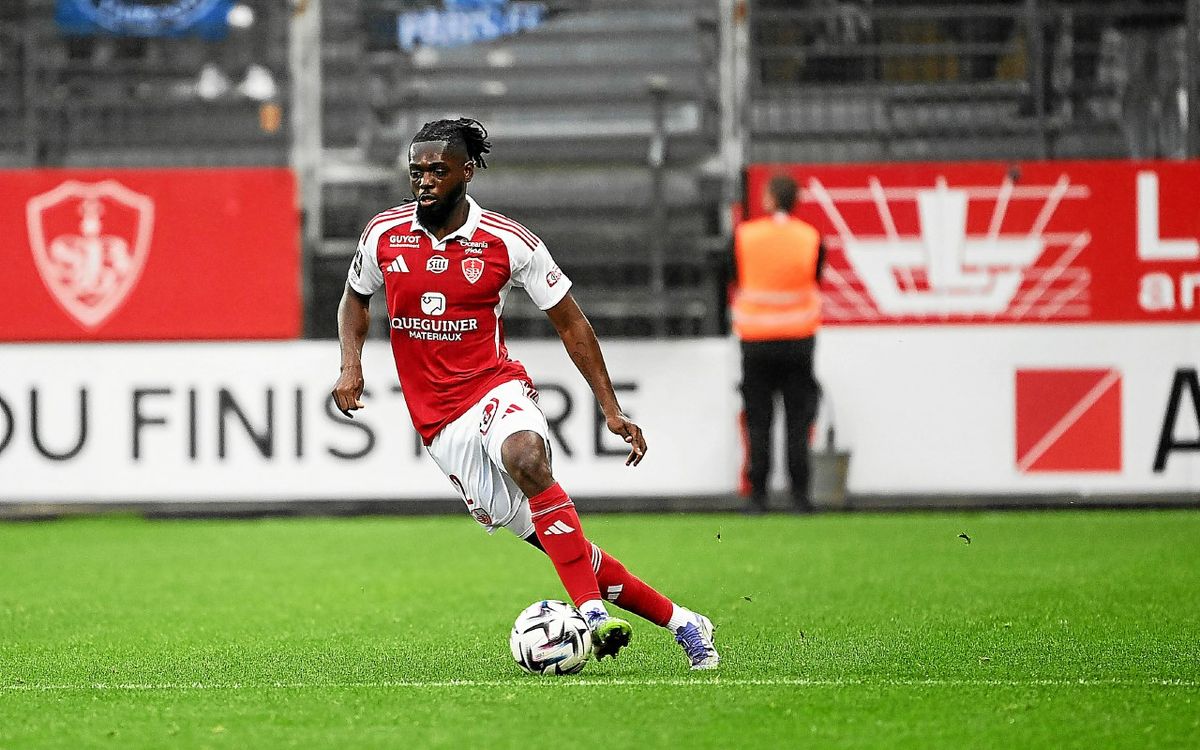 Strasbourg - Brest : Locko et Majecki toujours absents, Magnetti de retour à l’entraînement