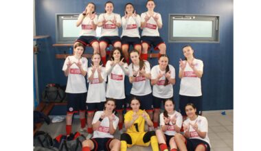 les filles accueilleront les Girondines de Bordeaux