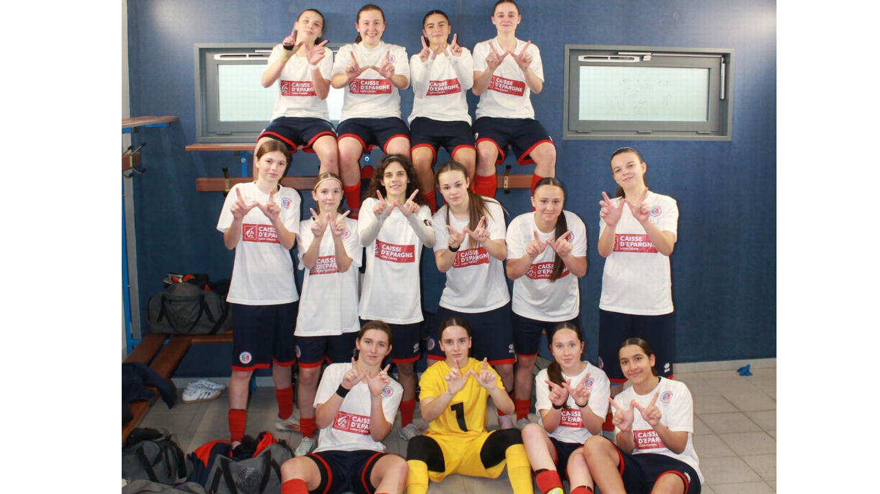 les filles accueilleront les Girondines de Bordeaux