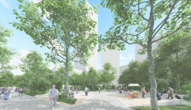 13 hectares vont verdir la ville cet hiver