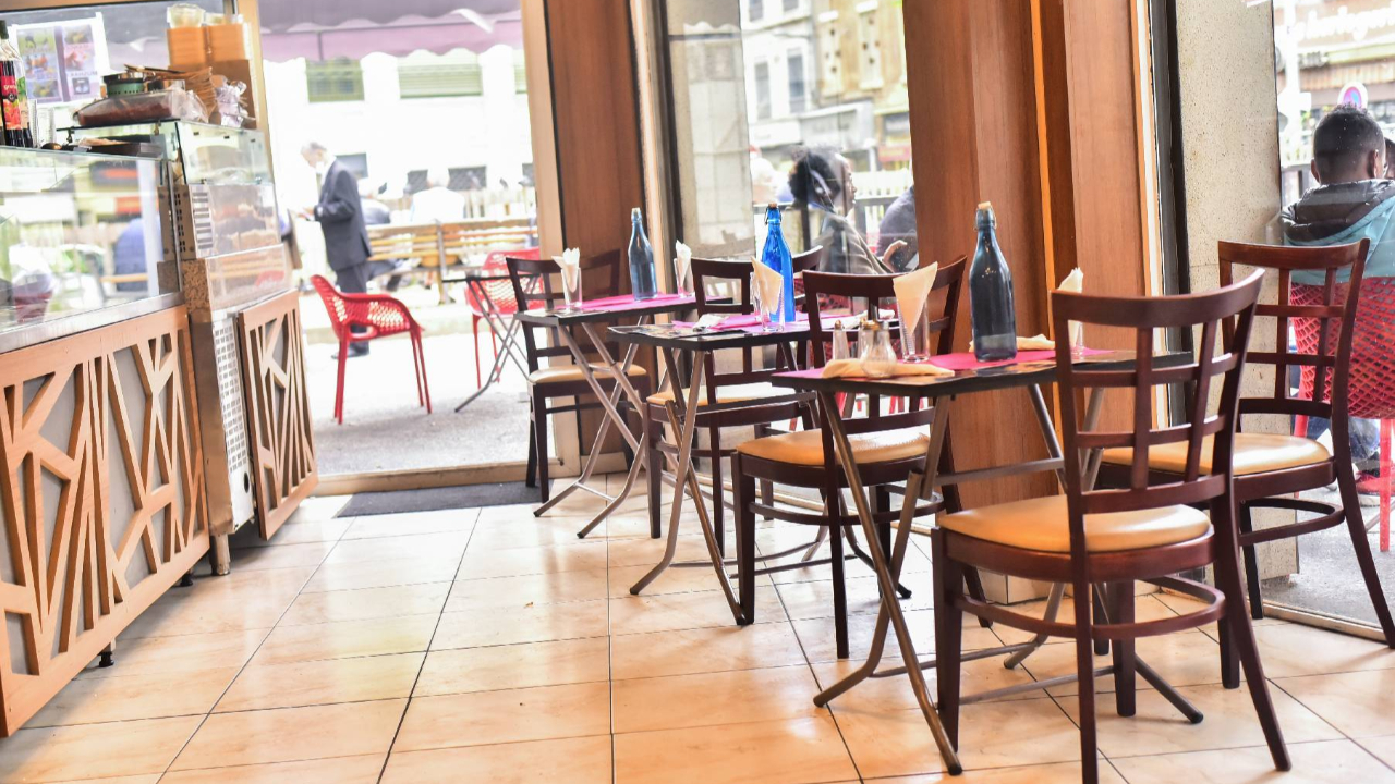 les Saveurs de la Corne d'Afrique fermées en urgence, les denrées étaient moisies