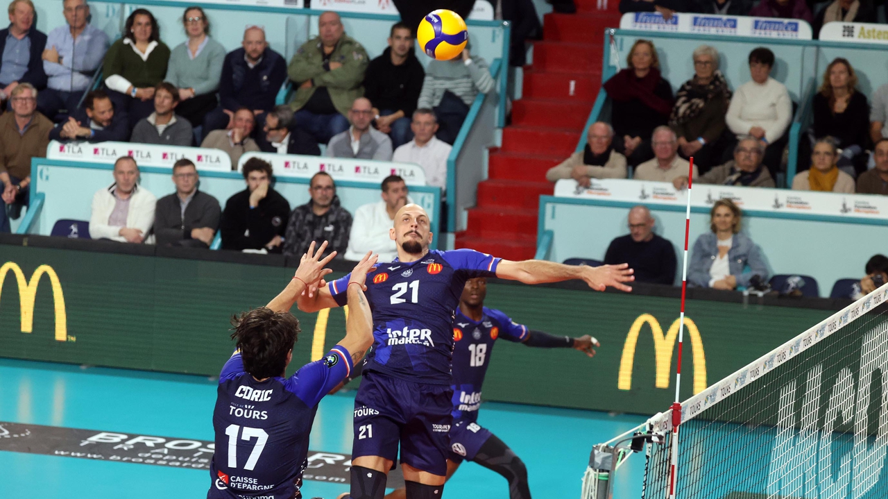 le Tours VB veut dompter Saint-Nazaire pour prolonger sa dynamique