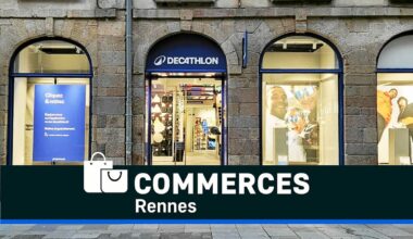 Ces nouveaux commerces ont ouvert leurs portes à Rennes en novembre : voici notre carte
