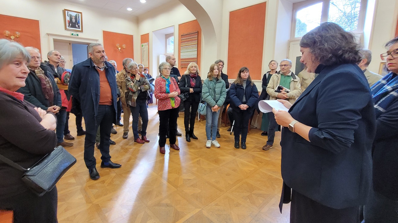 Le musée George Sand et de la Vallée Noire de La Châtre accueille le dépôt de la collection Raoul Adam