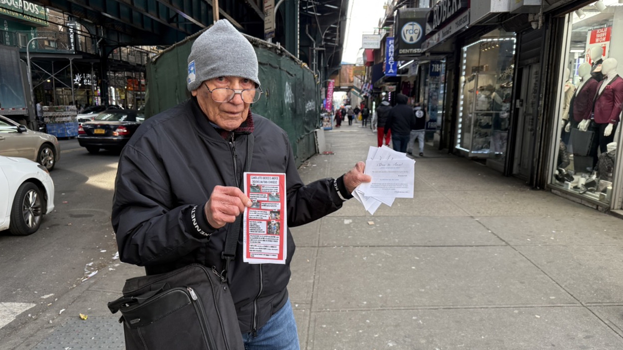 aux États-Unis, les Hispaniques se détournent de Donald Trump