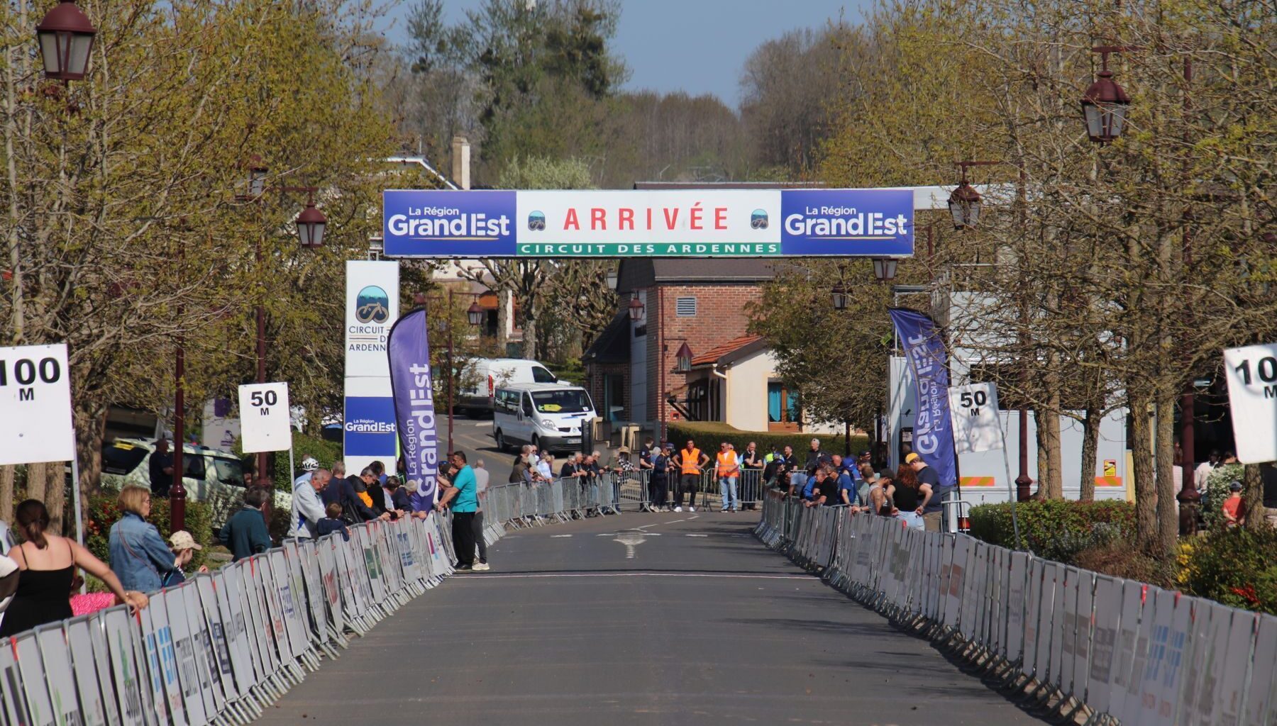 Circuit des Ardennes 2026 : Le détail des étapes - Actualité