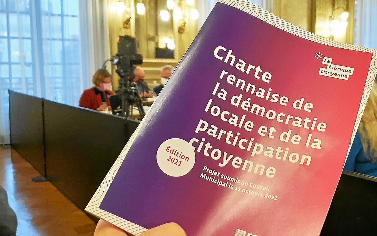 Rennes est-elle toujours à la pointe de la démocratie participative ? Retour sur le deuxième mandat de Nathalie Appéré