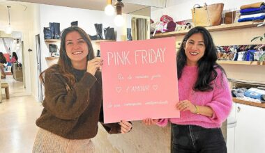 Elles ne veulent pas du Black Friday : ces commerçantes du centre-ville de Rennes proposent une alternative