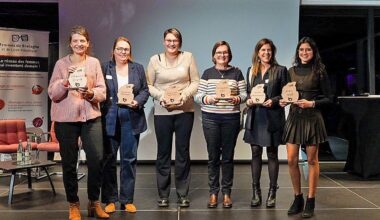 Deux Lorientaises lauréates du Prix Eco-visionnaires de Femmes de Bretagne